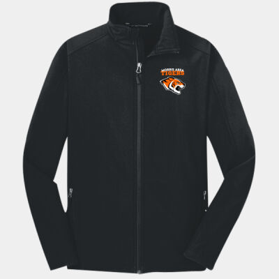 Morris Area Tigers - Youth Core Soft Shell Jacket Thumbnail