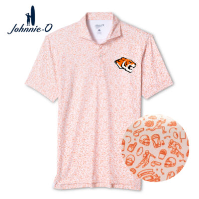 Tigers Gridiron Polo Thumbnail