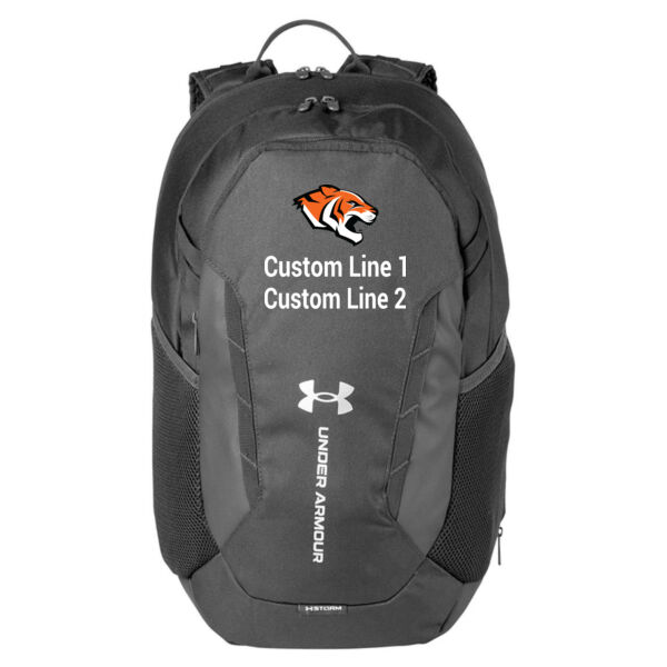 Custom Tiger - Hustle Backpack 6.0 Thumbnail