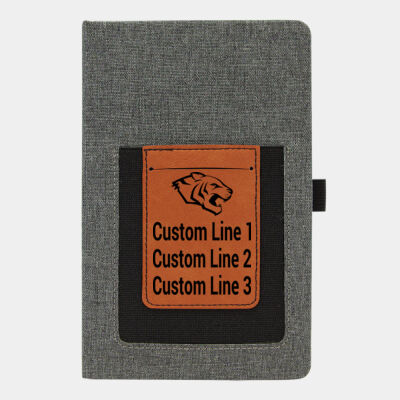 Tiger Custom  - Custom Notebook Thumbnail