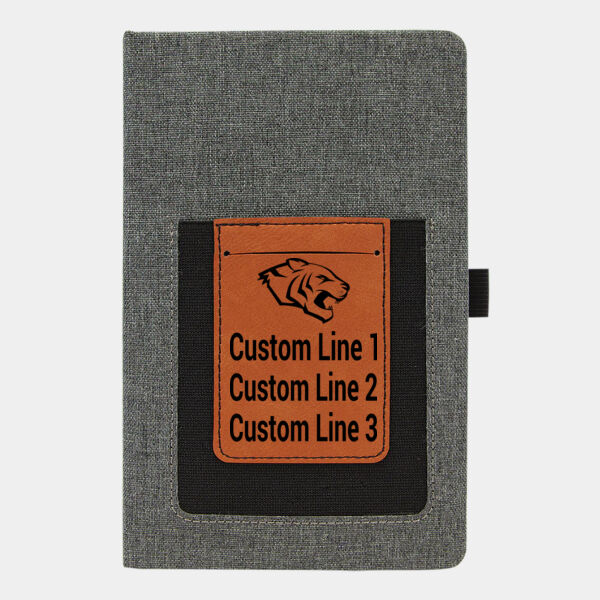 Tiger Custom  - Custom Notebook Thumbnail