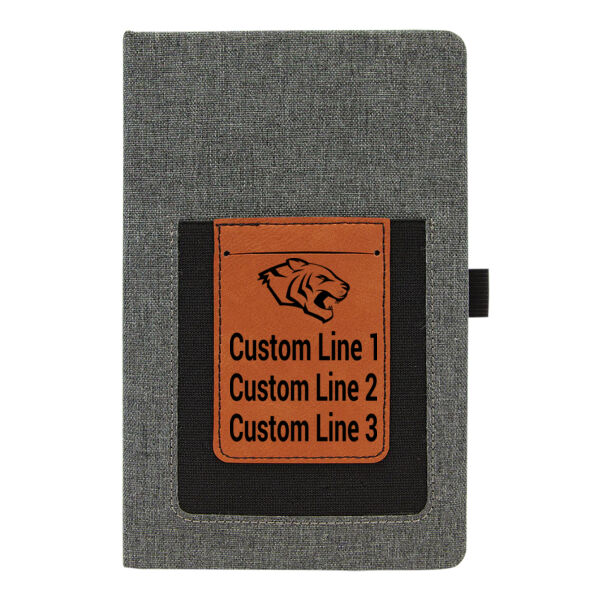 Tiger Custom  - Custom Notebook Thumbnail
