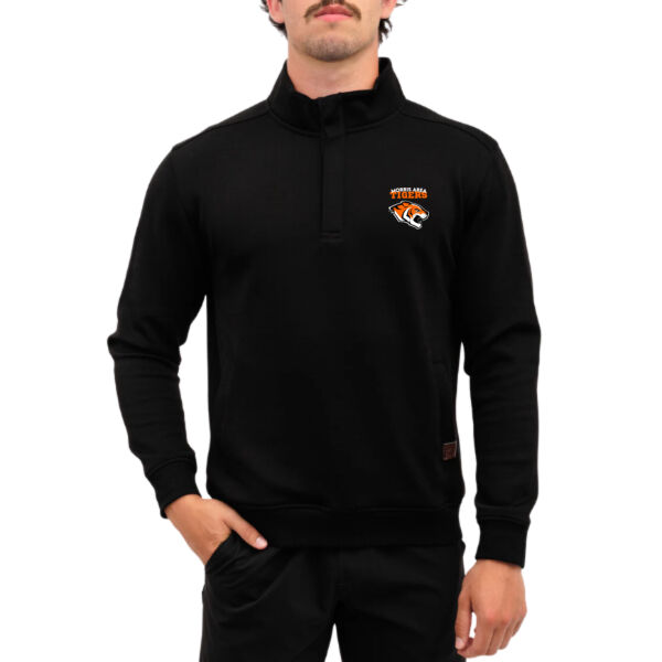 Morris Area Tigers  - Sunday Quarter Zip Thumbnail