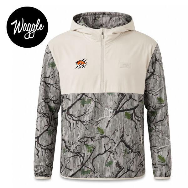 Tigers Treed It Men's Zenith Zip Hoodie Thumbnail
