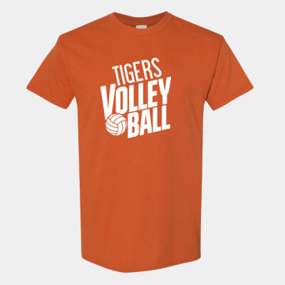 Tigers Volleyball T Thumbnail