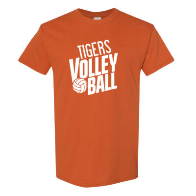 Tigers Volleyball T Thumbnail