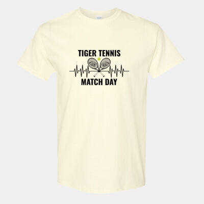 Tiger Tennis Match Day T Thumbnail