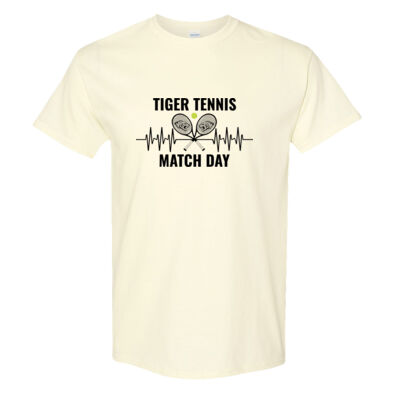 Tiger Tennis Match Day T Thumbnail