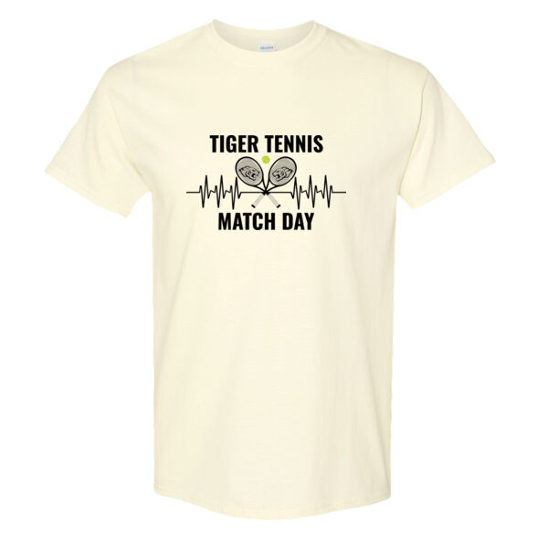 Tiger Tennis Match Day T Thumbnail