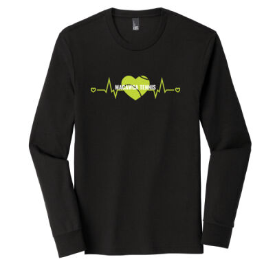 MACAWCA Tennis Long Sleeve Comfy T Thumbnail