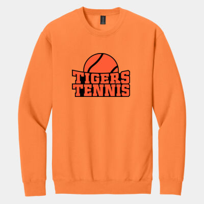 Tigers Tennis - Softstyle ® Crewneck Sweatshirt Thumbnail