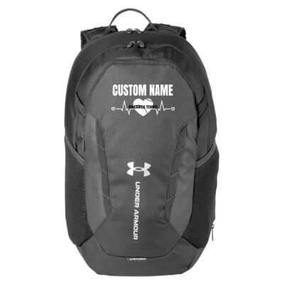 Custom Name Tennis  - Hustle Backpack 6.0 Thumbnail