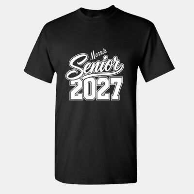 Morris Senior 2027 PINK T Thumbnail