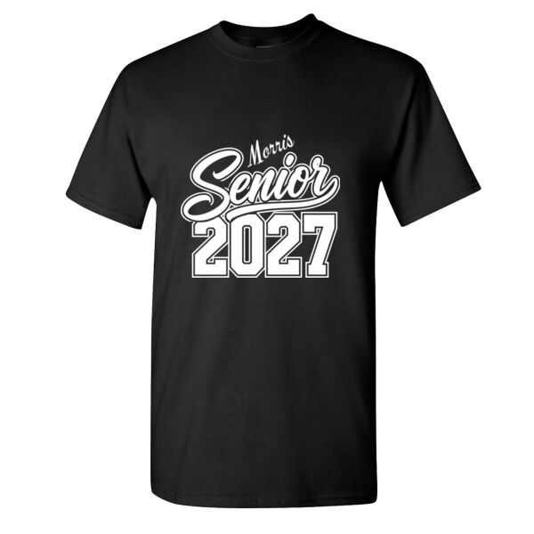 Morris Senior 2027 PINK T Thumbnail