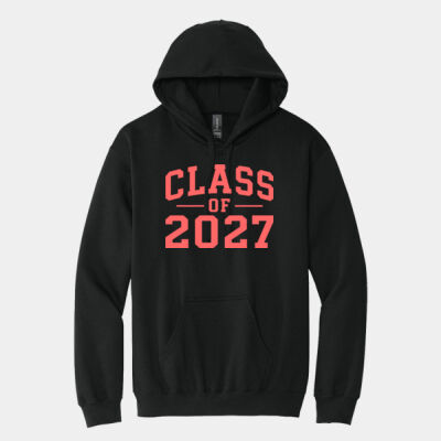 Class of 2027 Soft Hoodie Thumbnail