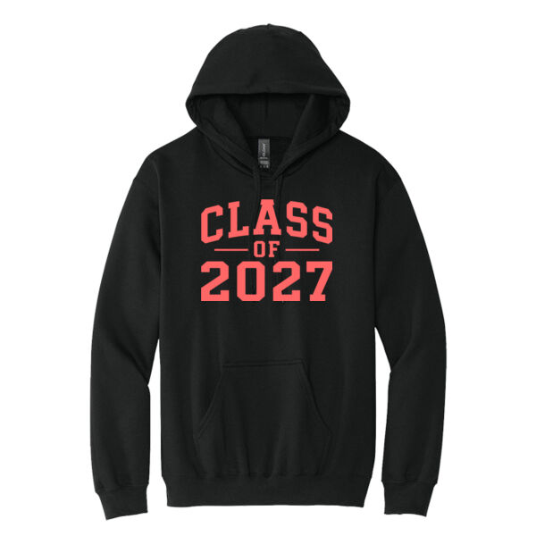 Class of 2027 Soft Hoodie Thumbnail