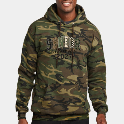 Senior Class of 2027 Camo Thumbnail
