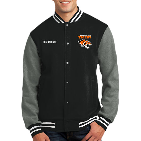 Tiger Varsity Jacket Thumbnail