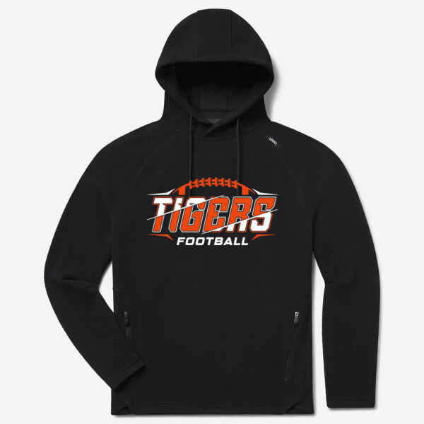 Tigers Football Slashes - ELEVATION HOODIE Thumbnail