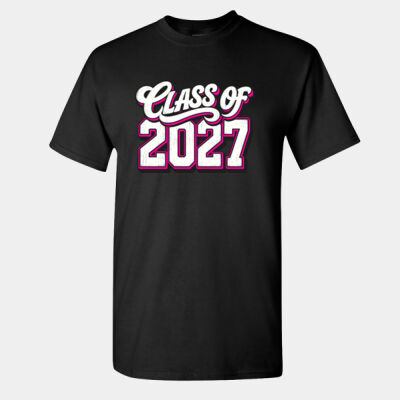 Class of 2027 Retro T Thumbnail