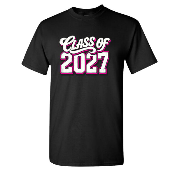 Class of 2027 Retro T Thumbnail