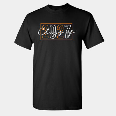 Class of 2027 Orange & Black T Thumbnail