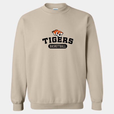 Tigers Basketball Crew Thumbnail