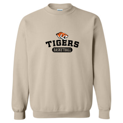 Tigers Basketball Crew Thumbnail