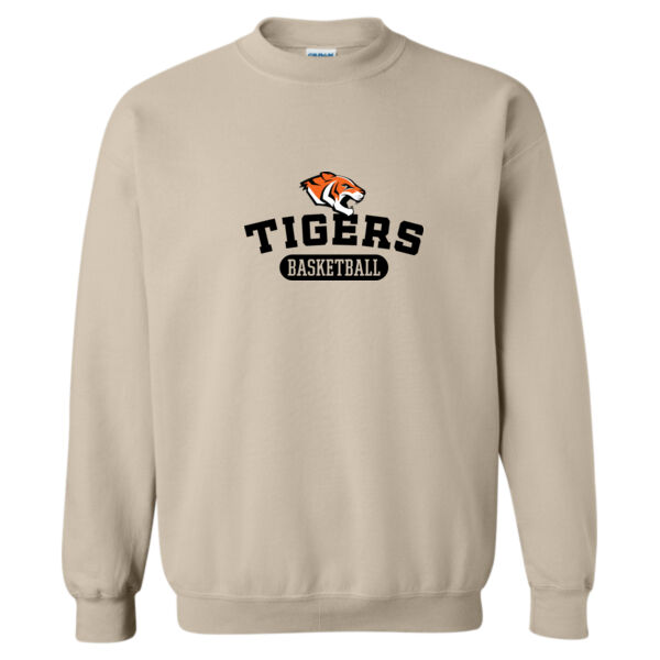 Tigers Basketball Crew Thumbnail