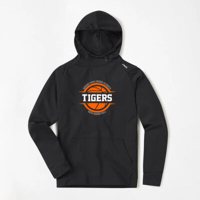 Tigers Basketball  - CROSSOVER HOODIE II Thumbnail