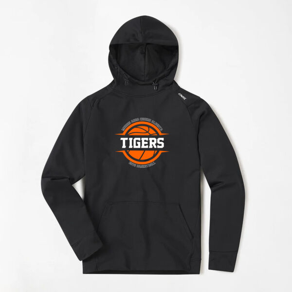 Tigers Basketball  - CROSSOVER HOODIE II Thumbnail
