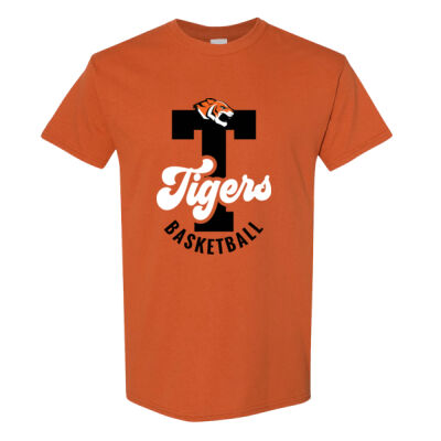 BIG T  - Tigers Basketball T Thumbnail