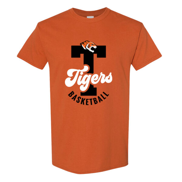 BIG T  - Tigers Basketball T Thumbnail