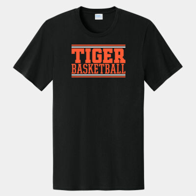 Tiger Basketball Basic T Thumbnail