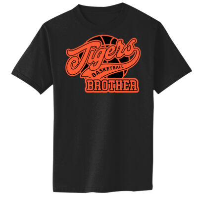 Tigers Basketball Brother T Thumbnail
