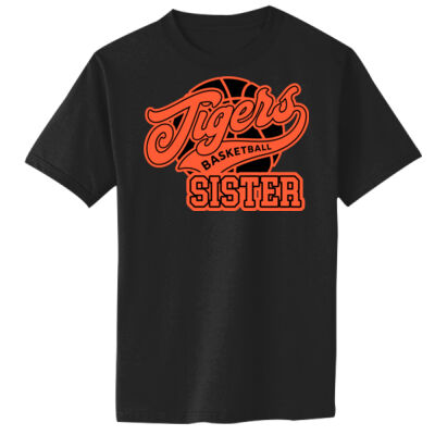 Tigers Basketball Sister T Thumbnail