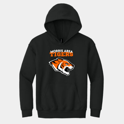Tigers Youth Hoodie Thumbnail