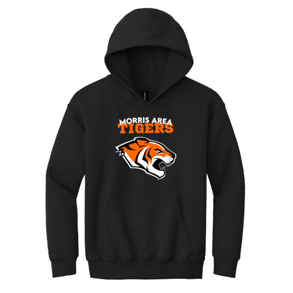 Tigers Youth Hoodie Thumbnail