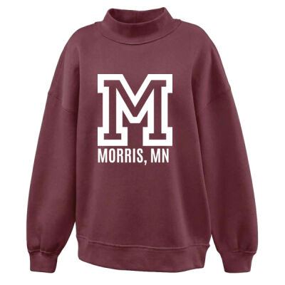 BIG M Mockneck Thumbnail