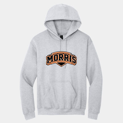 Morris Varsity Hoodie - Heavy Blend Hooded Sweatshirt Thumbnail