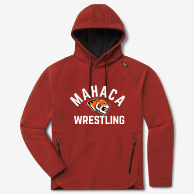 MAHACA Wrestling - ELEVATION HOODIE Thumbnail