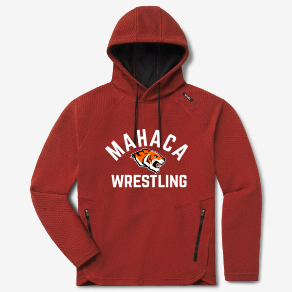 MAHACA Wrestling - ELEVATION HOODIE Thumbnail