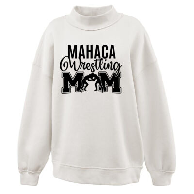 MAHACA Wrestling MOM - Juliet Mockneck Thumbnail