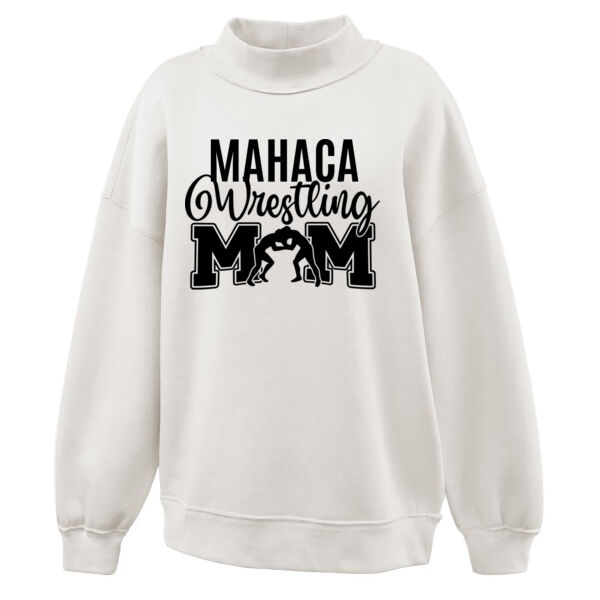 MAHACA Wrestling MOM - Juliet Mockneck Thumbnail