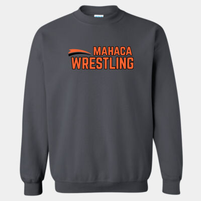 Wrestling - Heavy Blend™ Crewneck Sweatshirt Thumbnail