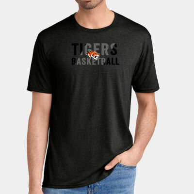 Tigers Basketball Distressed - Perfect Tri ® Tee Thumbnail