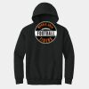 Youth Heavy Blend Hooded Sweatshirt Thumbnail