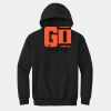 Youth Heavy Blend Hooded Sweatshirt Thumbnail