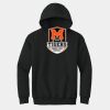 Youth Heavy Blend Hooded Sweatshirt Thumbnail