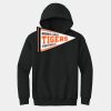 Youth Heavy Blend Hooded Sweatshirt Thumbnail